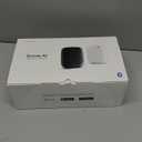 Airversa Waterless Essential Oil Diffuser for Home and Commercial Use, Up to 2000 sq ft 400 mL Capacity, Aromatherapy Scent Diffuser for Large Rooms, Smart Scent Air Machine, ANW-White