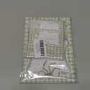 Diaper and Wipes Raffle Baby Shower Game, Silly Goose Diaper Raffle Sign and 50 Cards, Mother Goose and Gosling Bow Gender Reveal Games For Guests, Baby Announcements Ideas Decoration Supplies, 17