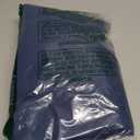 GRAPENT Pull On Women' s Jeans Baggy Stretchy High Waisted Denim Wide Leg Trouser Pants Trendy Front Seam 90s Loose Jean (M, Darkness Blue)