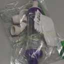 Dessert Decorating Syringe Set, Icing Dispenser Cupcake Filling Injector, 7 Icing Nozzles, 3 Cream Scrapers Frosting Making Dessert Cream Piping Syringe Nozzles Kits for Cake Cookies Decoration