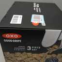 OXO Good Grips 3-Piece POP Cereal Dispenser Set, 3 Count