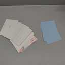 Hallmark Funeral Thank You Cards Assortment, Gold Foil Flowers (50 Thank You for Your Sympathy Cards with Envelopes)