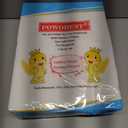 100 Pack Melamine Magic Sponge Eraser Extra Large No Scratches Cleaning Sponge Dish Sponges Household Cleaning Sponge for Kitchen, Bathroom,Furniture, Floor, Bathtub and Wall Cleaner (White)