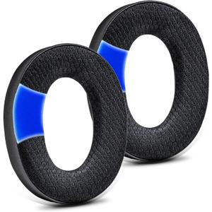 PX7 Ear Pads - TRANSTEK Replacement Ear Cushion Foam Compatible with Bowers & Wilkins Px7 Headphone I Not Compatible with PX7 S2 and PX8 (PX7-Cooling Mesh) PX7 Ear Pads - TRANSTEK Replacement Ear Cushion Foam Compatible with Bowers & Wilkins Px7 Headphone I Not Compatible with PX7 S2 and PX8 (PX7-Cooling Mesh)