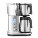 Breville BDC450BSS Precision Brewer Drip Coffee Maker, Thermal Carafe, 60 oz, Brushed Stainless Steel