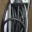 Giraffe Tools Pressure Washer Hose Reel 65ft, Power Washer Hose Reel, Pressure Washer Retractable Hose Reel, Heavy Duty, Wall/Floor Mounted, 2600 PSI