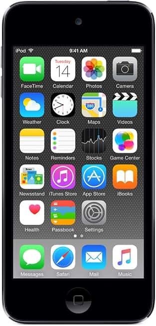 Apple iPod Touch 32GB Space Gray MVHW2LL/A (7th Generation)