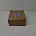 HUANUO Single Monitor Mount, 13 to 32 Inch Gas Monitor Arm, Adjustable Stand, Vesa Mount with Clamp and Grommet Base - Fits 4.4 to 19.8lbs LCD Computer Monitors (Black)