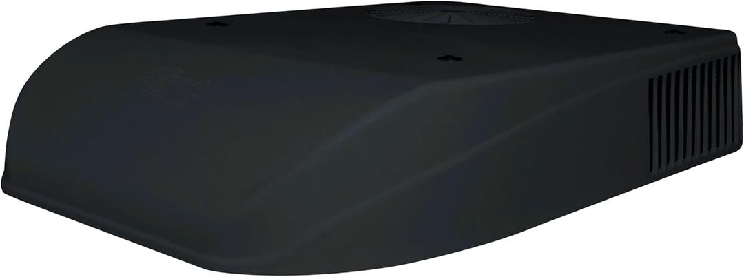 37024-079 Signature Series MACH 8 Plus Air Conditioner with Heat and Condensate Pump - Wood Skid, 15,000 BTU, Black