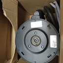 Amazon Basics Electric Kettle with Glass Carafe for Tea and Coffee, BPA-Free, Fast Boiling, Auto Shut-Off, 1.7 Liter, 1500W, Black and Silver (1.8 Quarts)