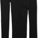 The Childrens Place Girls Stretch Skinny Chino Pants, Multipacks (5 Slim, Black 2 Pack)