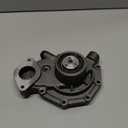 KRRK-parts Water Pump with gasket RE505981 for John Deere Engine 4045 6068 Backhoe Loader 310E 310G 310SG 310J 310K 310L 310SK 310SJ