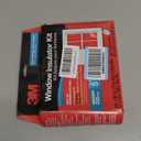 3M 2141W-6 Interior Shrink Film Window Kit