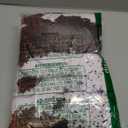 Tegeme 59 x 35 Inches Cowhide Tablecloth Cow Print Western Cowboy Party Decorations Brown White Kitchen Decor Table Cloth Cover for Western Birthday West Country Wedding Party Decor Supplies