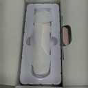 Bikini Trimmer Women,Electric Razor for Pubic Hair Women's Foil Shaver Rechargeable Shaver Removal with Snap-in Ceramic Blades,IP7X Waterproof,Wet and Dry Use,Green