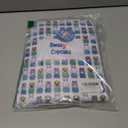 Round Dog Bed Covers Replacement Washable, Dog Bed Washable Cover, for All Shapes (Medium (Up to 36), Paw Chic)