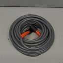 Pressure Washer Hose 50FT 1/4", Kink Resistant Power Washer Hose Compatible with M22 Fittings, Replacement For Most Brand Pressure Washers, 4000 PSI, Grey