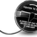 Gas Cap For Chrysler 200 300 300M Aspen Sebring Town and Country Intrepid Pacifica Cirrus Concorde Neon PT Cruiser Voyager & Dodge Ram 1500 2500 3500, 52124512AA