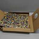 10 Sheets Peel and Stick Backsplash Tile, Self-Adhesive Mosaic Tile, Stick on Kitchen, Bathroom Vanities, Fireplace Dcor, Laundry Table (1.0 Mixed Colors)