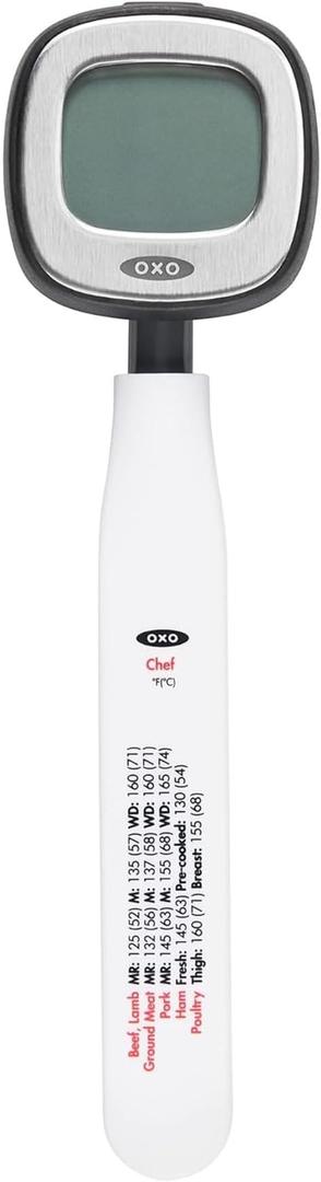 OXO Digital Instant Read Thermometer