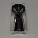 Auto Face Tracking Tripod 360 Rotating Cell Phone Photo and Video Kits Stand, No App, Camera Stand with Remote and Gesture Control, Rechargeable Smart Shooting Stand for Live Recording TiktokBlack