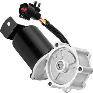 DriveXpert 600-926 4WD Transfer Case Motor with 7 Pin Fits Ford Explorer (4.0L) 2003-2005, OE Number 600-926, 3L2Z7G360AA, YL5Z7G360AA