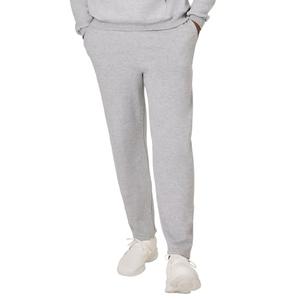 Hanes Mens Ecosmart Open Bottom Sweatpants, Midweight Fleece Open-hem For, Light Steel, XX-Large US