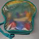 LOOIKOOS Toddler Musical Instruments,Wooden Percussion Instruments Toy for Kids Preschool Educational Musical Toys Set for Boys and Girls with Storage Bag