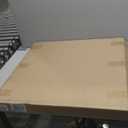 WESTLAND SALES PI-22 Drain-A-Way Pan 24" X 22.5", White