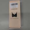 Wireless Bras for Women - Soft No Underwire Comfortable Seamless Bra - Full Coverage Bralettes - Everyday Bra (Pink, XXXL)