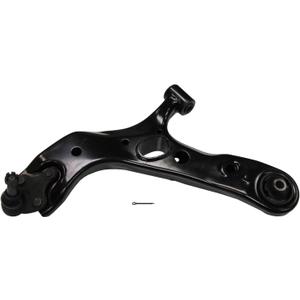 MOOG RK620586 Front Left Lower Suspension Control Arm and Ball Joint Assembly for Toyota RAV4