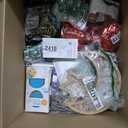Box With Mixed Items, Retail is Estimated 