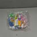 24 Pack LED Light Up Fidget Spinner Bracelets, Glow in The Dark Party Favors for Kids 4-8 8-12, Treasure Box Toys, Birthday Gifts, Carnival Prizes, Goodie Bags Stuffers