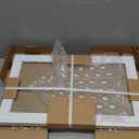 Craig Frames Jasper, 9x16 Picture Frame, Rustic Farmhouse White