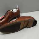 Stacy Adams Kallum Cap Toe Oxford, Size 9M (Brown)