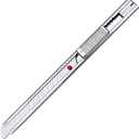 2 x NT Cutter PRO Auto-Lock Stainless Steel Utility Knife (A-1P) 9mm