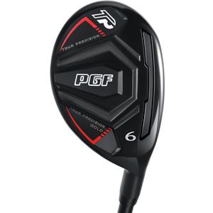 PGF Gold Tour Precision Hybrid Golf Club [RH] [#6] (Right Hand)