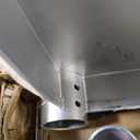 HARDURA Stainless Steel Table Prep & Work Table 24 x 48 Inches NSF Heavy Duty Commercial with Undershelf and Backsplash for Restaurant Kitchen Home and Hotel