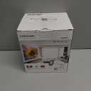 Magcubic 2026 Upgraded HY300PRO Mini Projector with WiFi and Bluetooth, Portable Projector 4K Support, Auto Keystone, 180 Degree Rotation, Smart Proyector for Home Outdoor