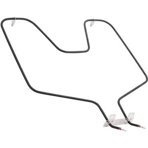 Heating Element WB44T10010 Bake Element Replacement for GE stove/oven Element - Suitable for GE Spectra Oven Models #jbp64boh1wh, 911.95291990, jbp65mom2bs, jbs55wok2ww, jdp39wor3wh, jbp65sok1ss, etc.