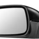 ECCPP For Toyota Camry 2007 08 09 10 2011 Door Mirror Driver Side Power Replacement For 128-61457AL TO1320215 8794033620C0