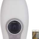 Breo WOWOS Hand Massager with Heating Function, APP Control, Cordless, Smart Massage for Lady, Finger, Hand Pain Relief