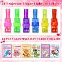 Malhaii Finger Lights for Kids