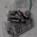 6-speed 09G Transmission Solenoid Valve set 8 pcs With Filter Gasket Kit Compatible with Beetle Jetta Rabbit Golf 2.5