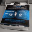 ZeroWater Official Replacement Filter - 5-Stage 0 TDS Filter Replacement - System IAPMO Certified to Reduce Lead, Chromium, and PFOA/PFOS, 2-Pack, White