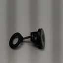 LISEN for Magsafe Car Mount, Phone Holders for Your Car, Magnetic Car Accessories for Women Men Ford Jeep Truck BMW for iPhone 17 Pro Max 16 15 14 13 12, Samsung S26, Black