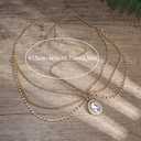 Bethynas Boho Rhinestone Water-drop Head Chain Crystal Drop Pendant Forehead Headpiece Bridal Wedding Prom Hair Accessories for Women Girls