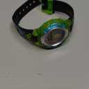 Disney Pixar Toy Story 4 Buzz Lightyear Kids Flashing LCD Watch with Colorful Light-Up Dial, Durable Case, Space-Themed Strap  Perfect for Ages 4+ Boys and Girls  Fits Wrists 5.5" to 8"