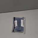 Pudolla Womens Swim Shorts High Waisted Bathing Bottom Shorts Tummy Control Board Swimsuit with Pockets (Large, Bright Ocean)