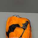 Joiedomi 6 FT Long Halloween Inflatable Outdoor Decorations, Pumpkin Blow Up Yard Decorations, 7 Pcs Inflatable Pumpkin for Outside with Witch's Cat with Build-in LEDs for Halloween Decor